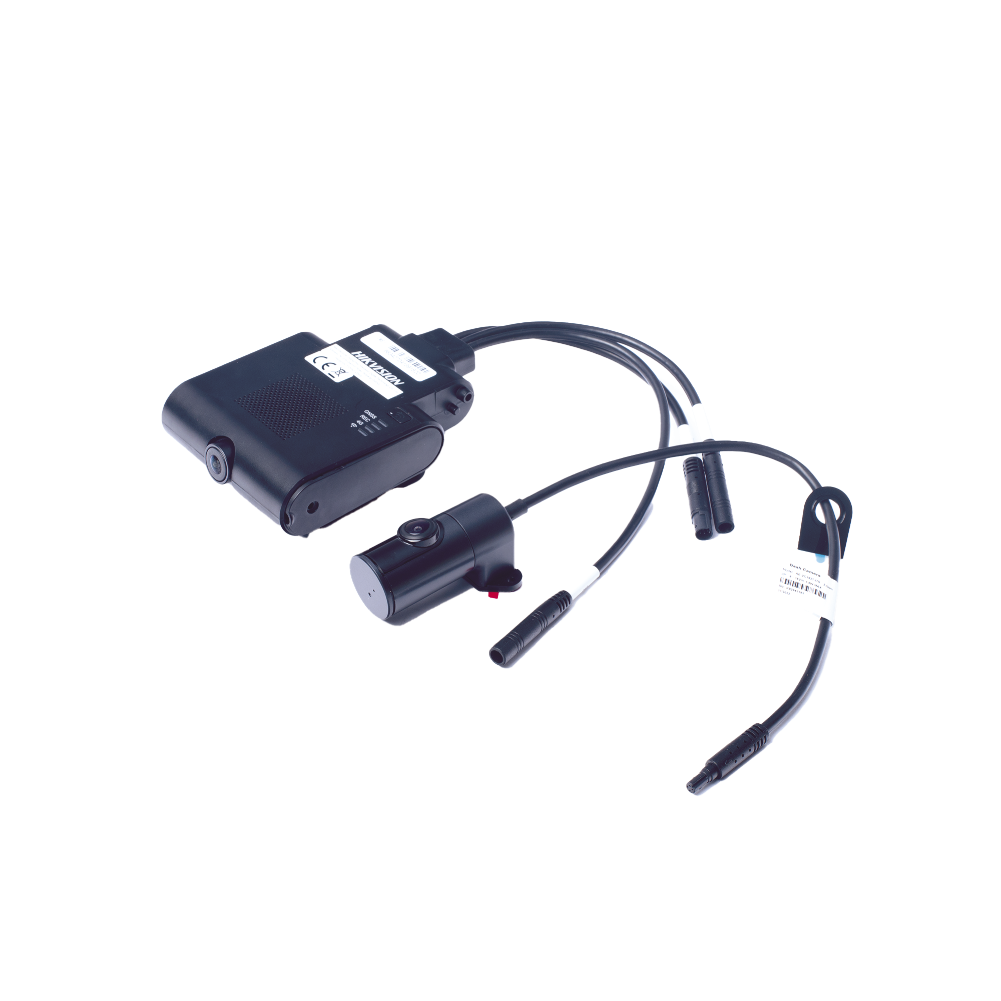 AE-DI2032-G40(B)|Kit Cámara de Tablero DashCam 4G LTE / 2 Megapixel (1080p) y Fotos de 4 Megapixel / WiFi / GPS / Sensor G / Micrófono y Bocina Integrado / Memoria Micro SD / Soporta App Remoto